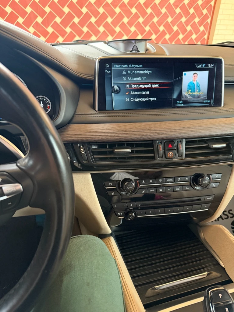 BMW X6