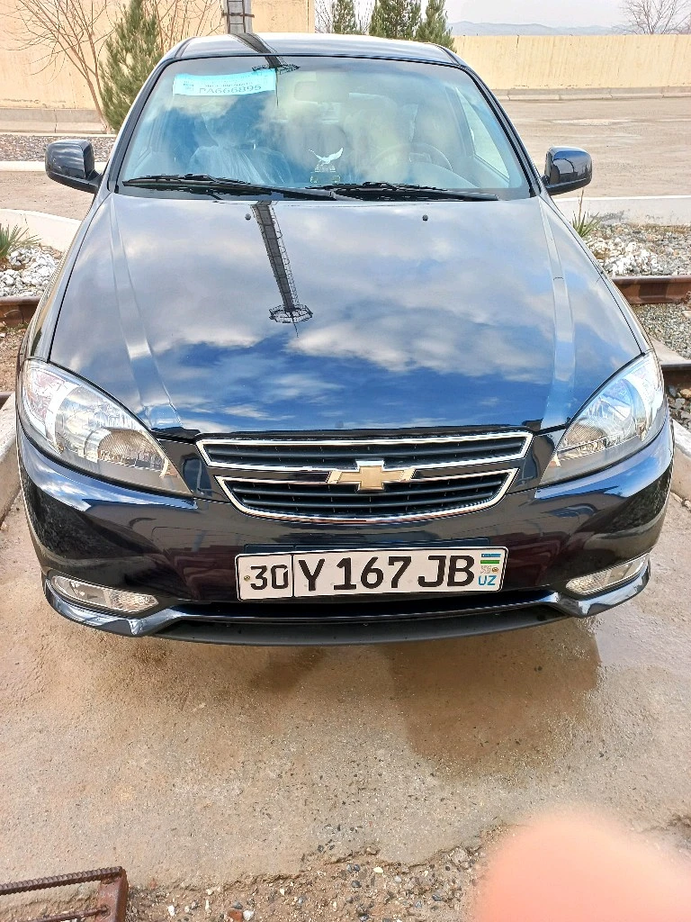 Chevrolet Lacetti