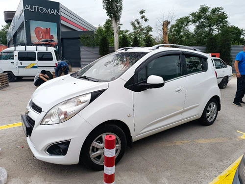 Chevrolet Spark, 2017, Ташкент (город)