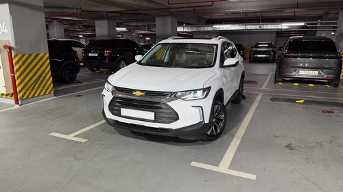 Chevrolet Tracker, 2024, Toshkent shahri