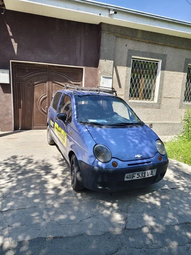 Daewoo Matiz Creative, 2009, Farg'ona