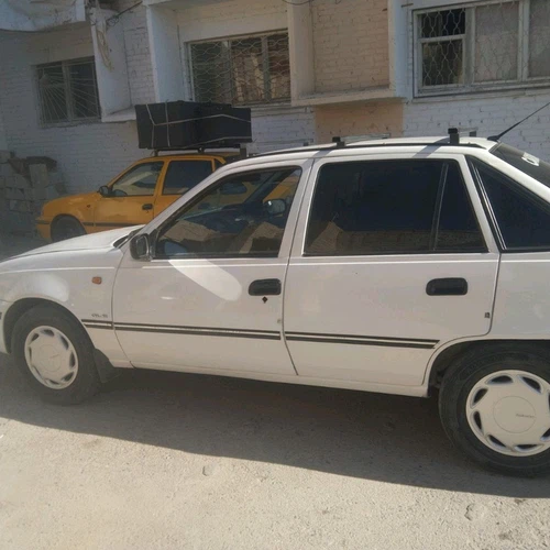 Daewoo Nexia, 2001, Навоийская область