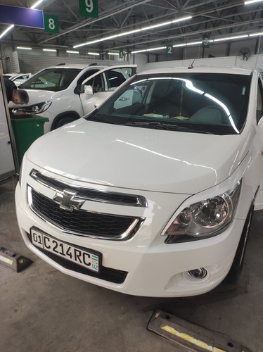 Chevrolet Cobalt, 2021, Toshkent