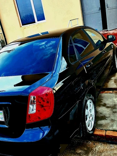 Chevrolet Lacetti