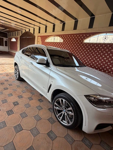 BMW X6, 2017, Toshkent shahri