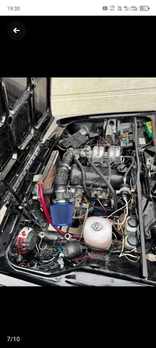 Lada (ВАЗ) 2107, 1986, Navoiy