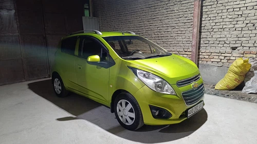 Chevrolet Spark, 2013, Ферганская область