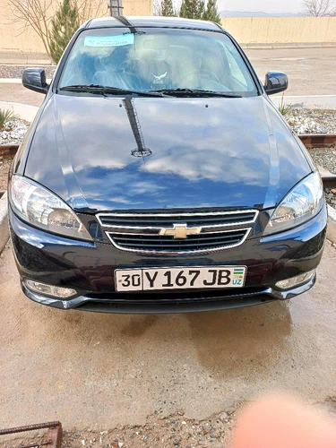 Chevrolet Lacetti