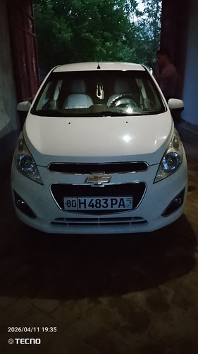 Chevrolet Spark, 2020, Бухарская область