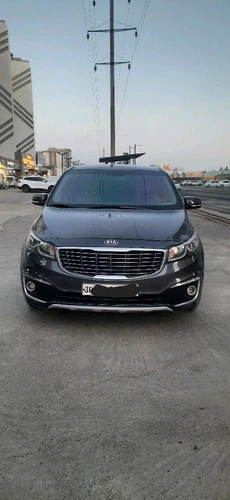 Kia Carnival, 2015, Samarqand
