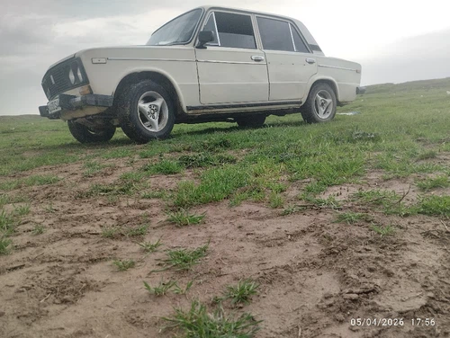 Lada (ВАЗ) 2106, 1986, Кашкадарьинская область