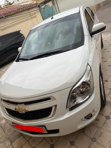 Chevrolet Cobalt, 2024, Toshkent shahri