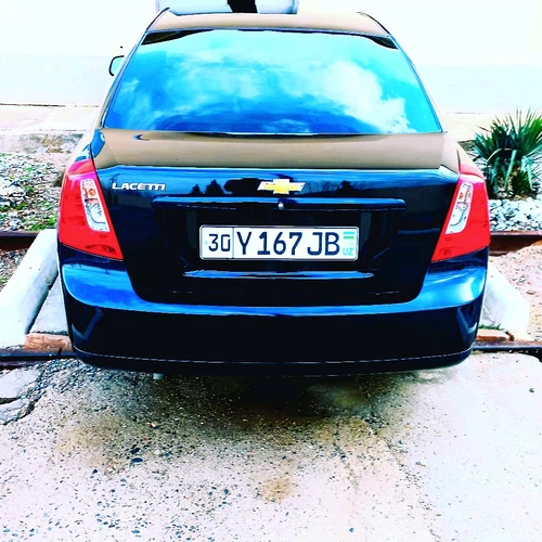 Chevrolet Lacetti, 2024, Samarqand