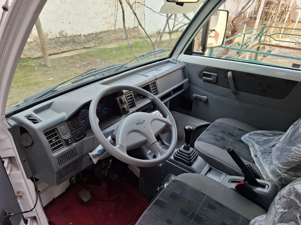 Chevrolet Damas