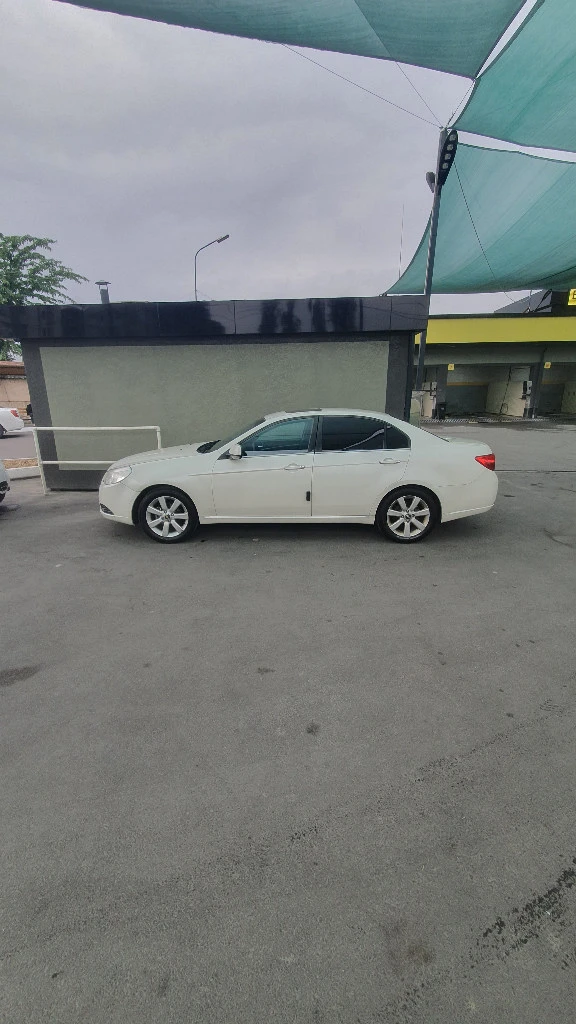 Chevrolet Epica