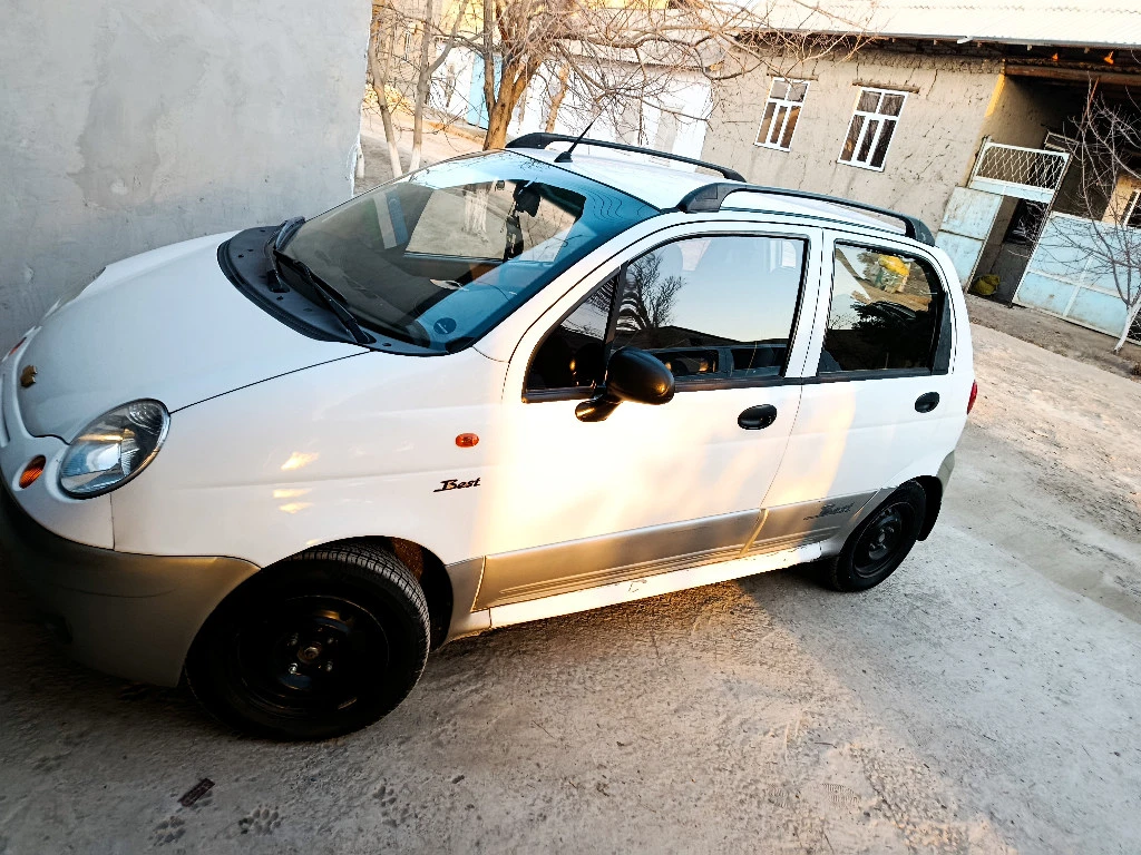 Chevrolet Matiz