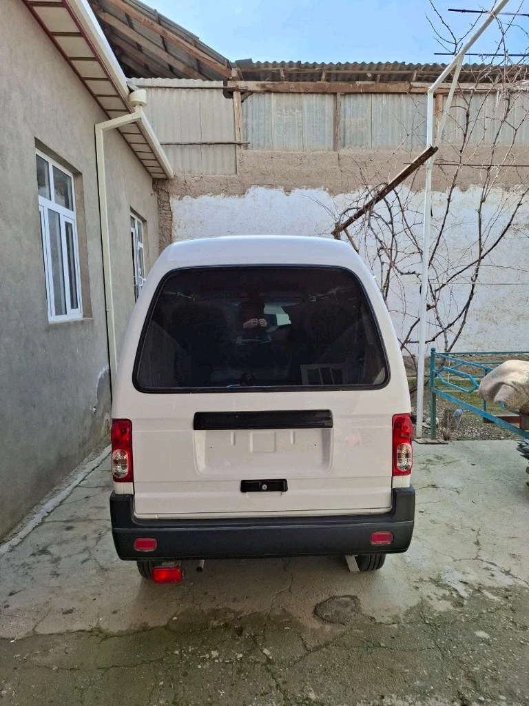 Chevrolet Damas