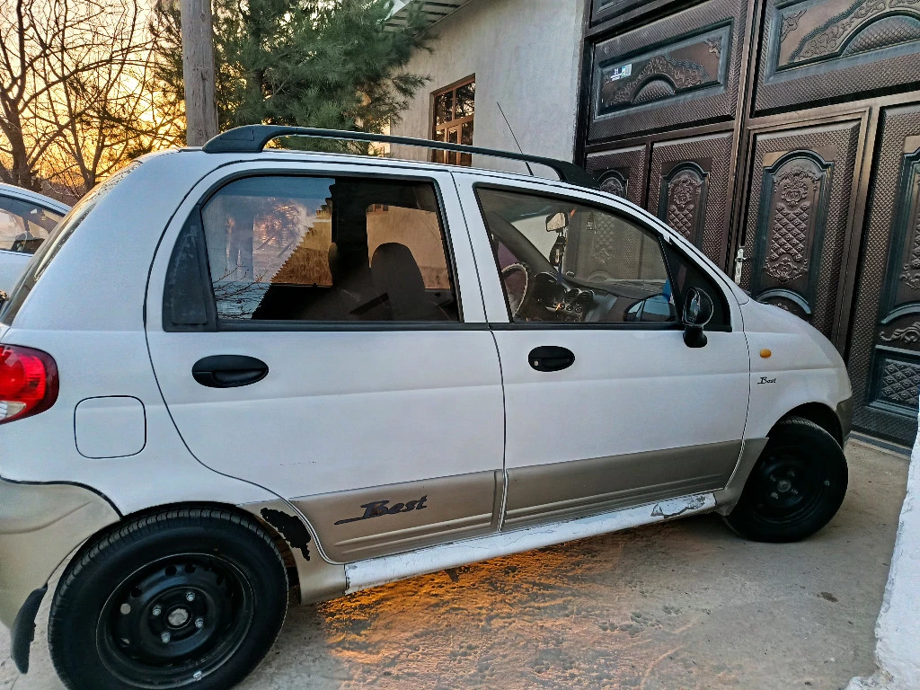 Chevrolet Matiz