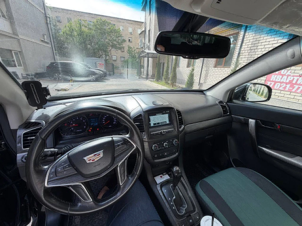 Chevrolet Captiva