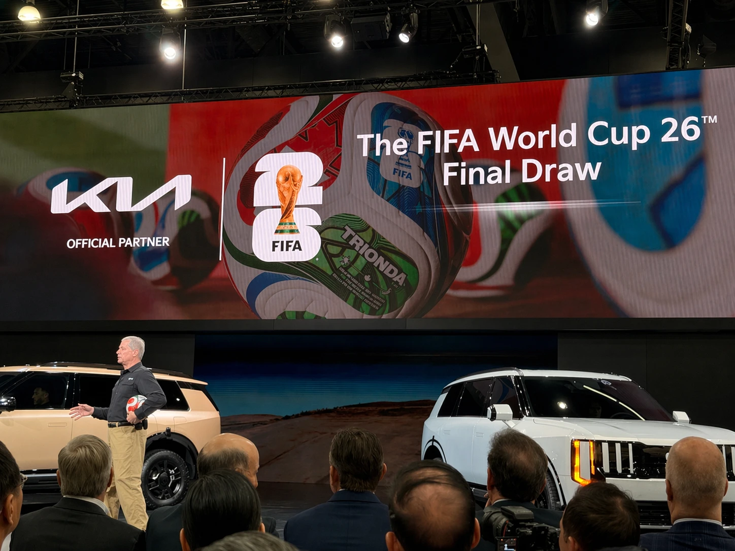 FIFA World Cup 2026 uchun Kia modellari: futbol muxlislari uchun maxsus avtomobillar