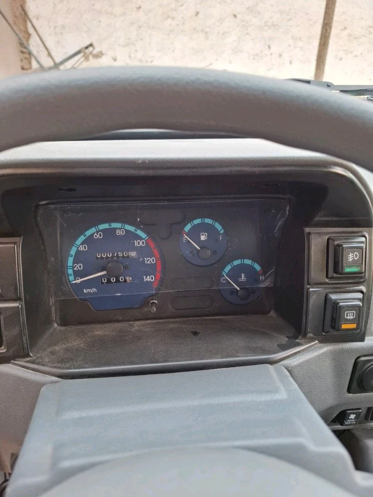 Chevrolet Damas
