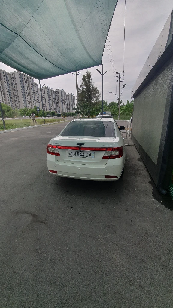 Chevrolet Epica