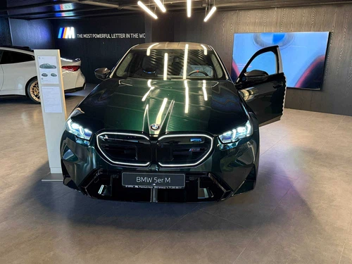 BMW M5 G90, 2025, Toshkent