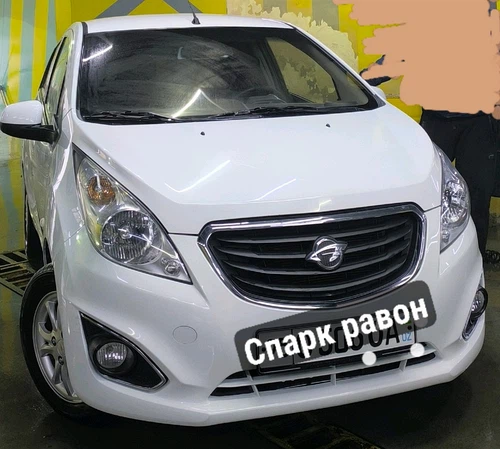 Chevrolet Spark, 2018, Qoraqalpogʻiston Respublikasi