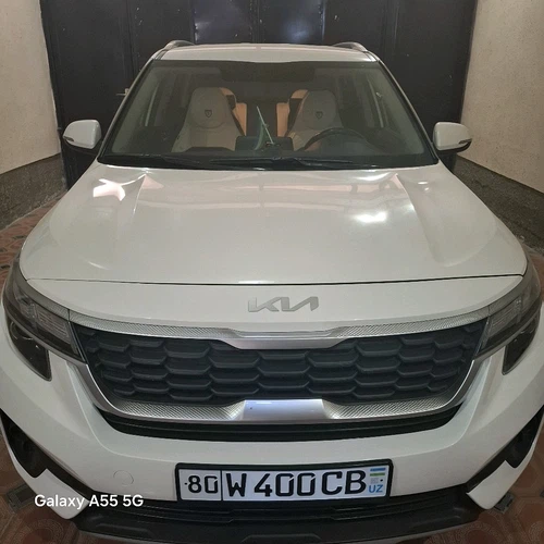 Kia Seltos, 2022, Buxoro