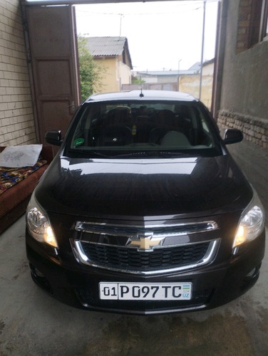 Chevrolet Cobalt, 2024, Toshkent shahri