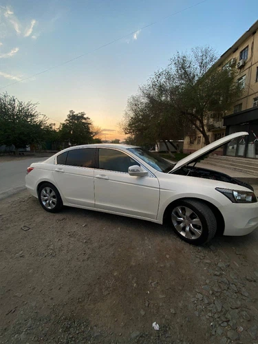 Honda Accord, 2008, Xorazm