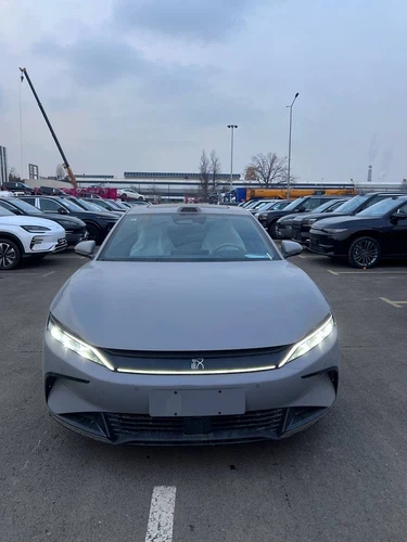 BYD Han, 2024, Toshkent shahri