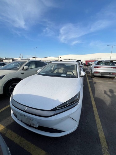 BYD Qin, 2025, Toshkent shahri