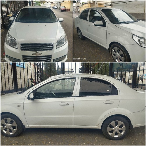 Chevrolet Nexia, 2018, Farg'ona