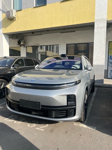 LiXiang L7, 2024, Toshkent shahri