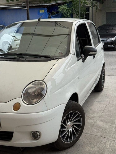 Chevrolet Matiz, 2012, Toshkent