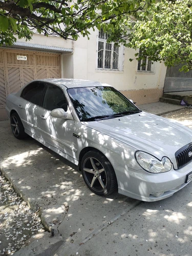 Hyundai Sonata, 2002, Toshkent shahri