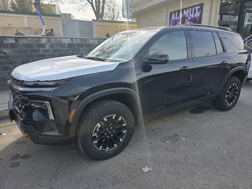 Chevrolet Traverse, 2026, Toshkent shahri