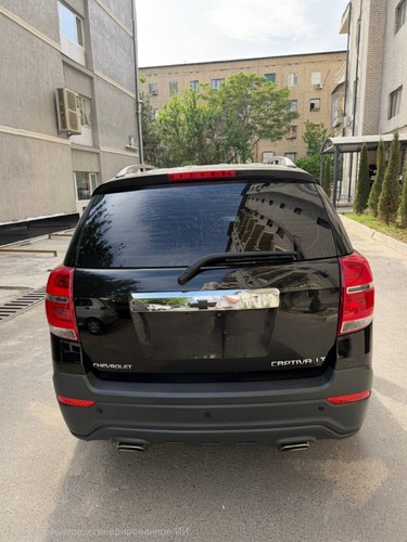 Chevrolet Captiva, 2018, Toshkent shahri