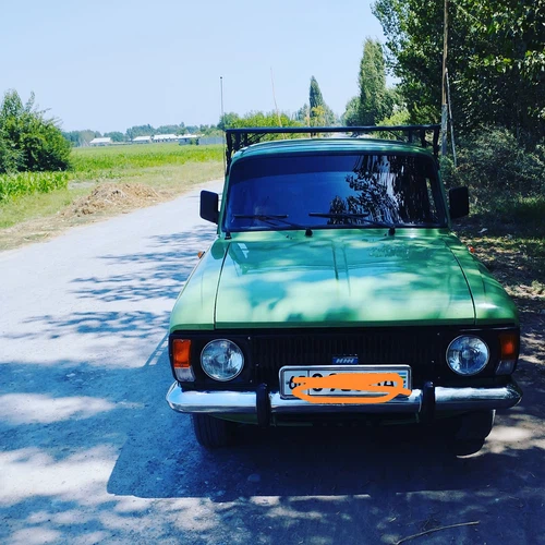 Москвич 412, 1988, Andijon