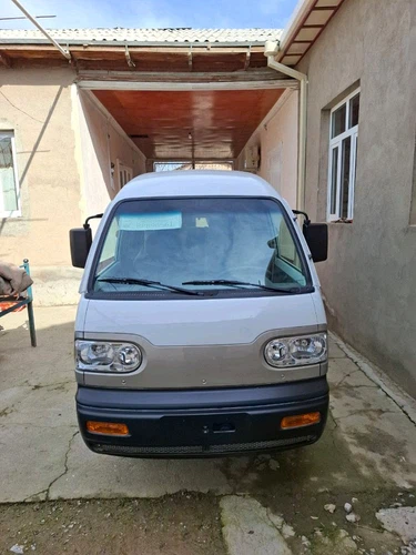 Chevrolet Damas, 2024, Qashqadaryo