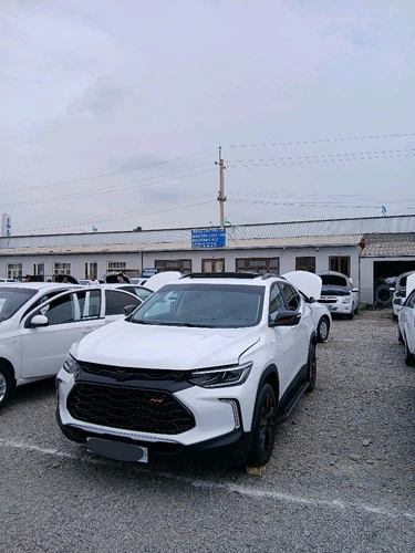 Chevrolet Tracker, 2021, Namangan