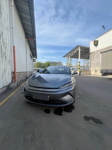 BYD Qin, 2025, Toshkent shahri