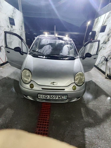 Daewoo Matiz Creative, 2003, Toshkent