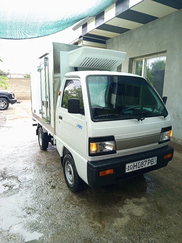 Chevrolet Labo, 2026, Toshkent shahri