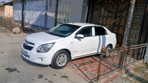 Chevrolet Cobalt, 2021, Ферганская область