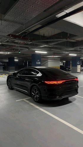 BYD Han, 2024, Андижанская область