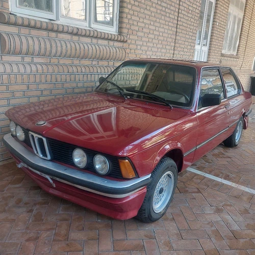 BMW 5 серии, 1982, Samarqand
