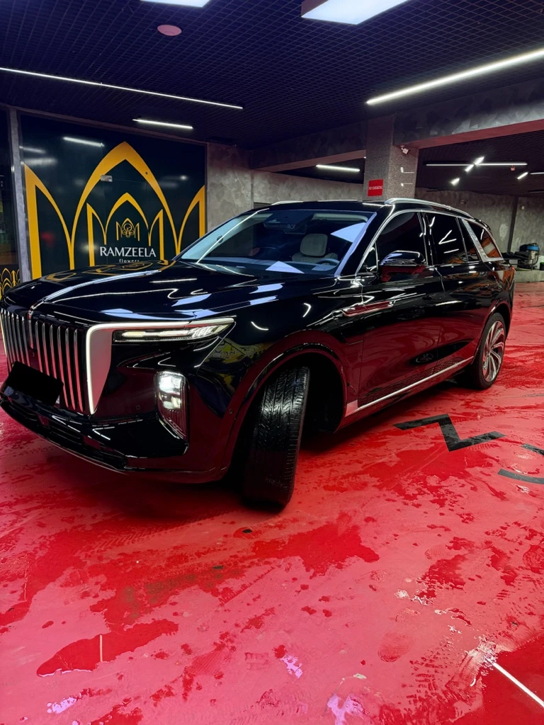 Hongqi E-HS9