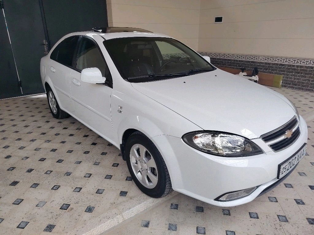 Chevrolet Lacetti